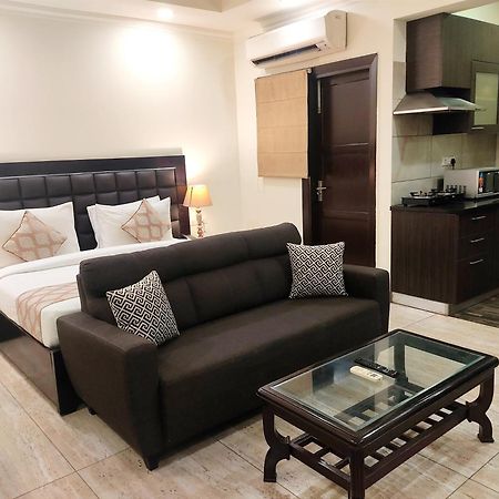 When In Gurgaon - Artemis Hospital 1 Min Walk, Fortis & Medanta 4 Mins Drive 外观 照片