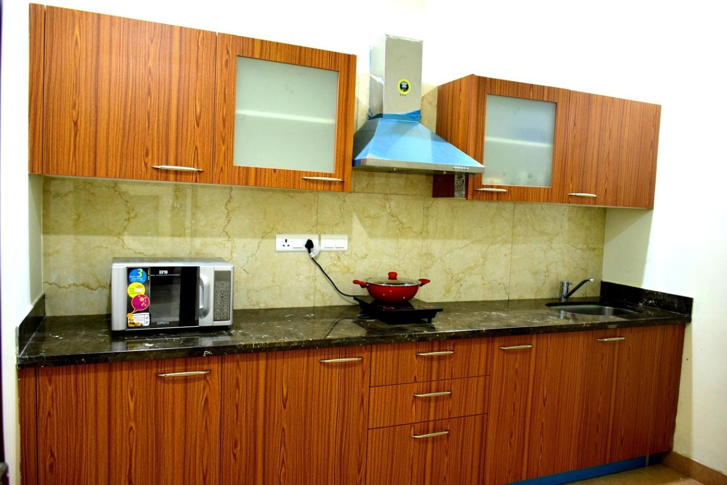 When In Gurgaon - Artemis Hospital 1 Min Walk, Fortis & Medanta 4 Mins Drive 外观 照片
